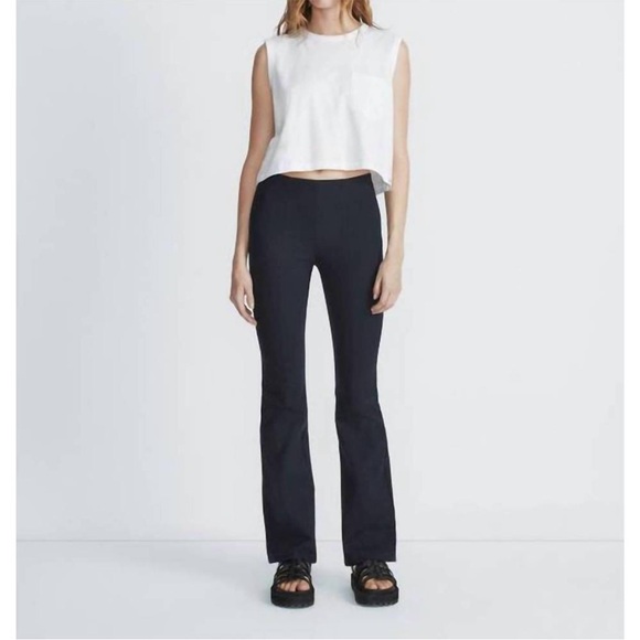 NEW RAG & BONE simone flare pant in salute Size 4 - Picture 1 of 15